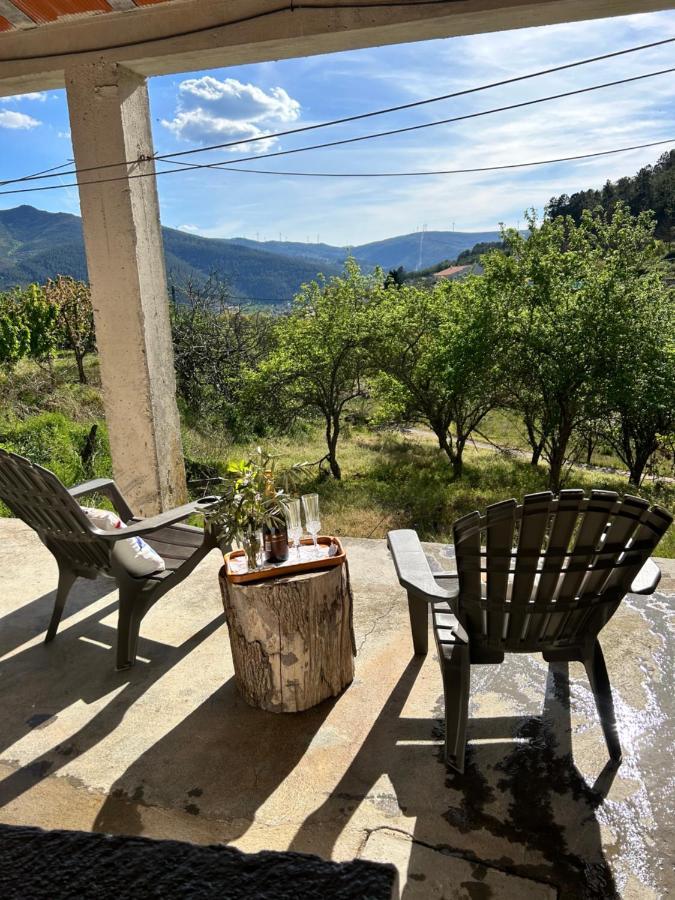 Villa Casa Vicente à Lamego Extérieur photo