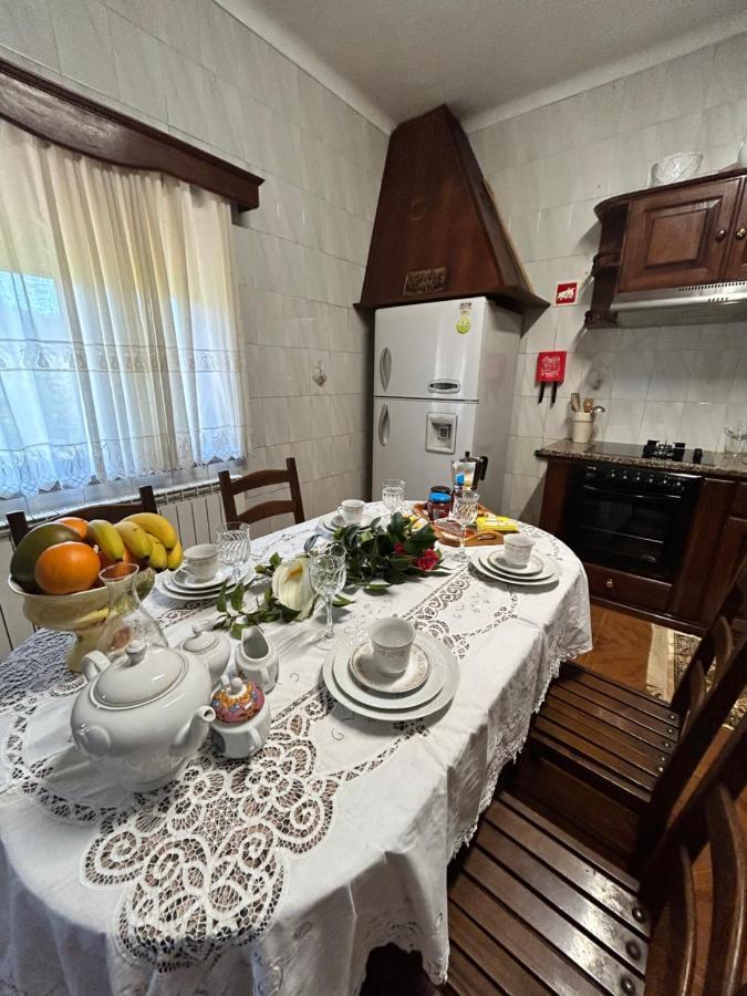 Villa Casa Vicente à Lamego Extérieur photo