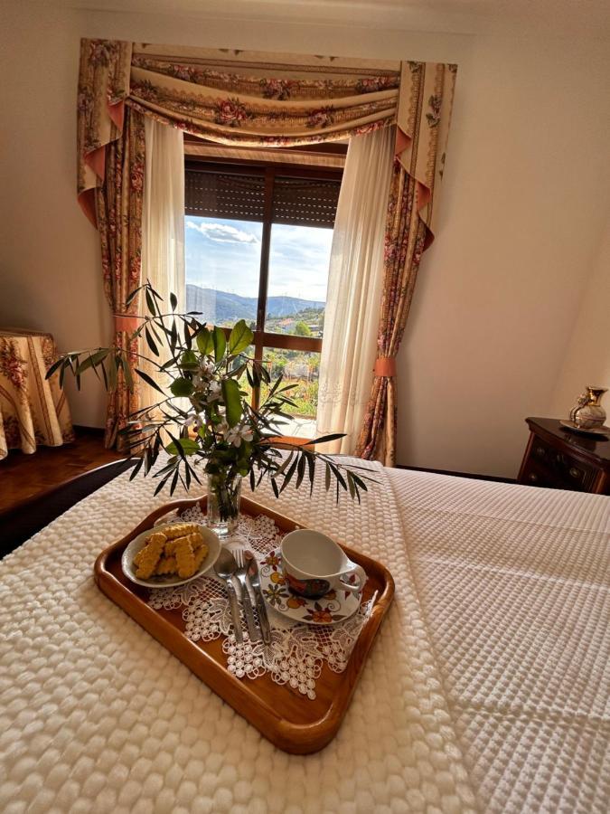 Villa Casa Vicente à Lamego Extérieur photo