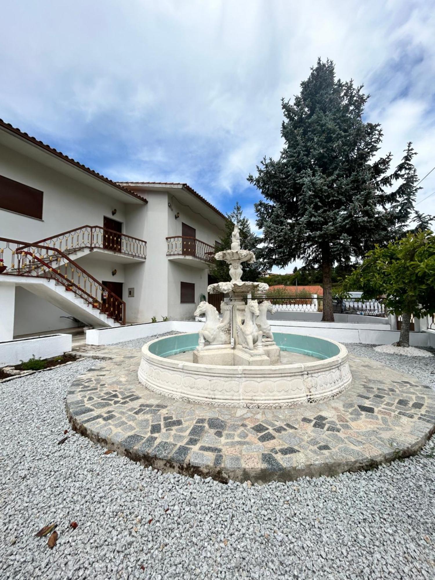 Villa Casa Vicente à Lamego Extérieur photo