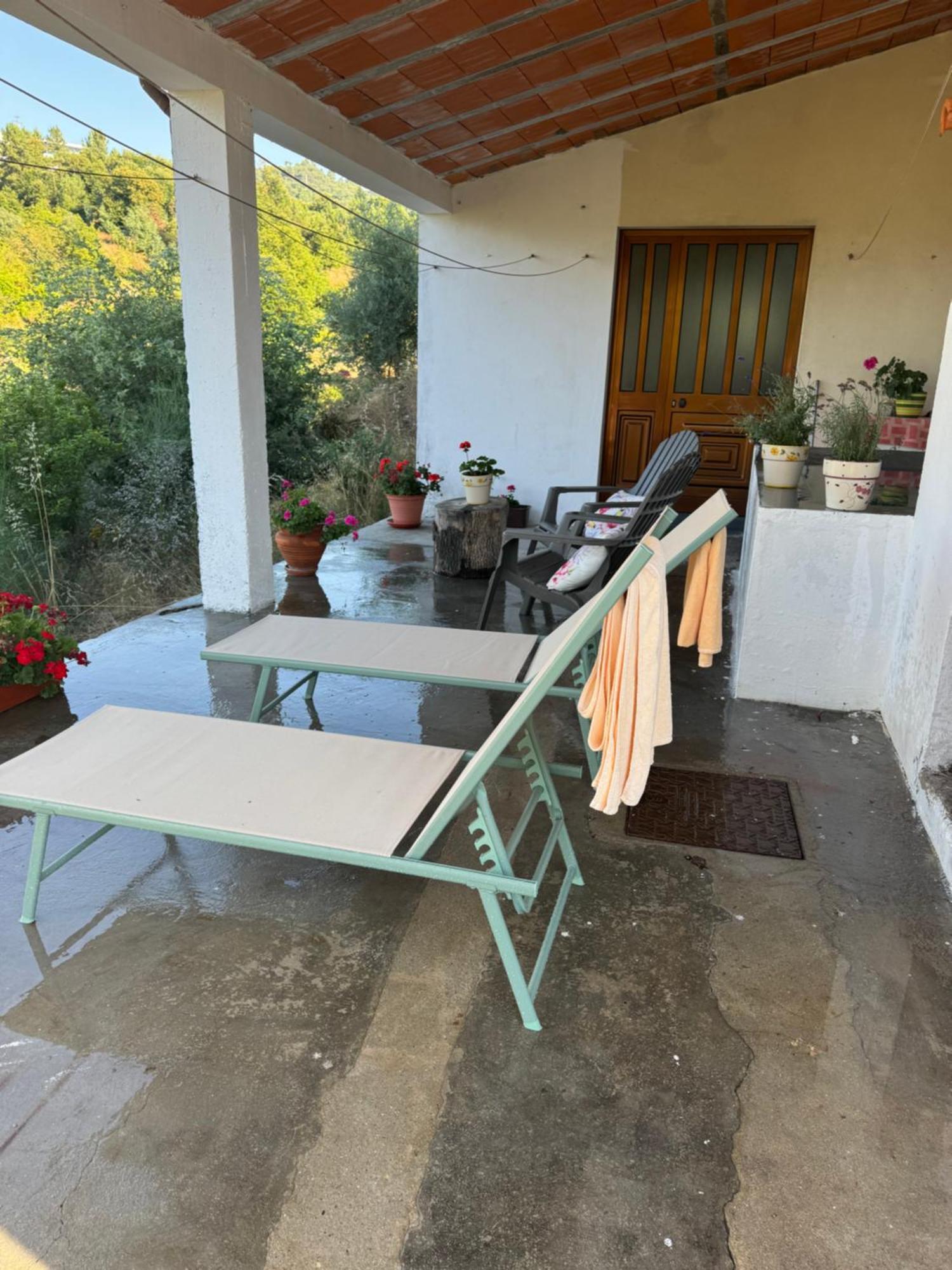 Villa Casa Vicente à Lamego Extérieur photo